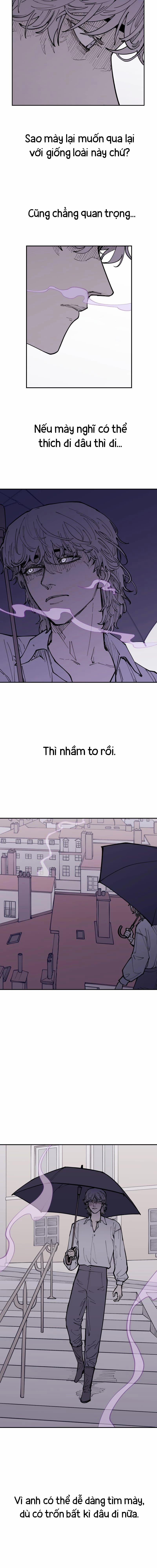 Vampire Family 10 trang 10