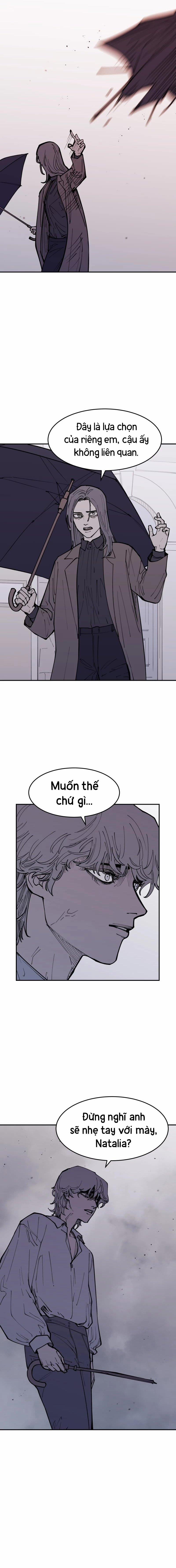 Vampire Family 10 trang 15