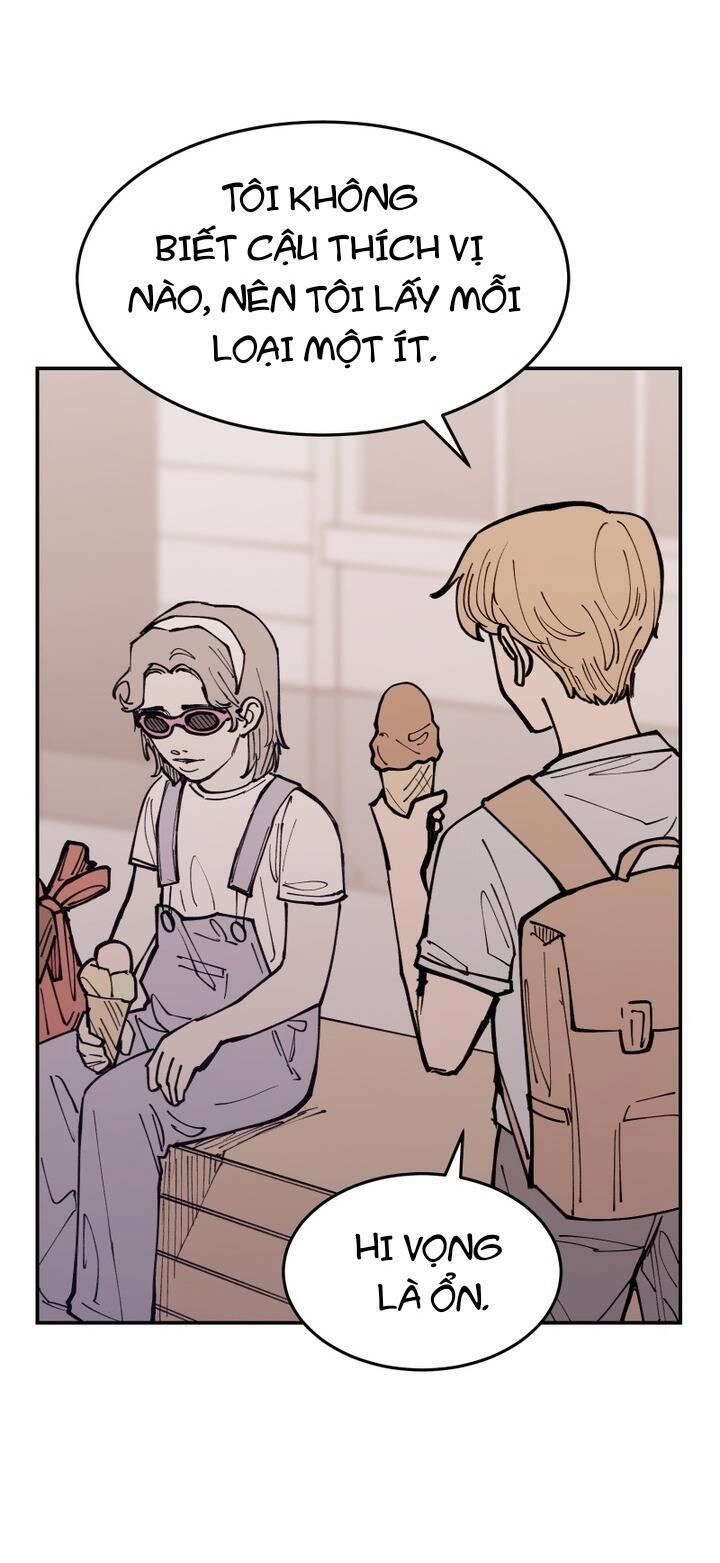 Vampire Family 16 trang 21