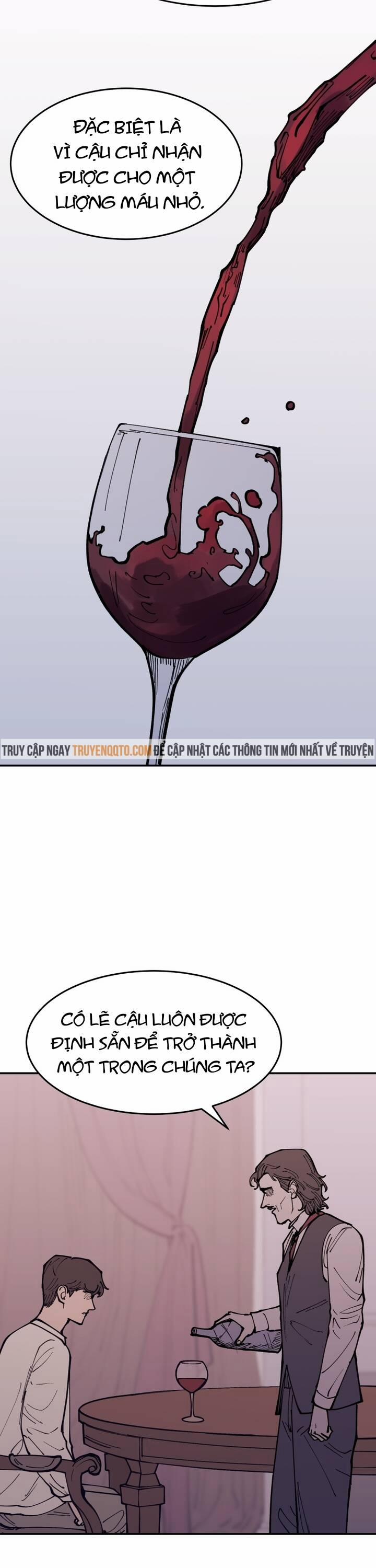 Vampire Family 17 trang 10