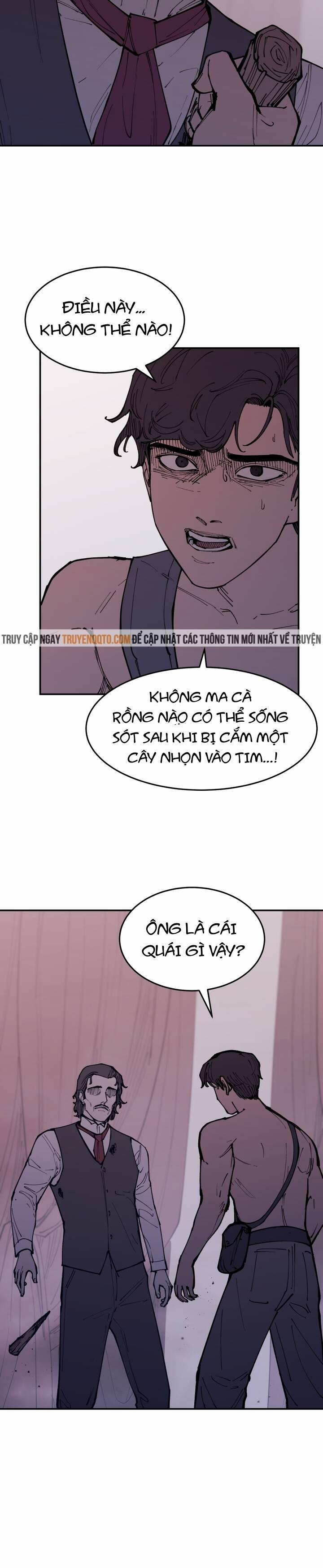 Vampire Family 17 trang 23