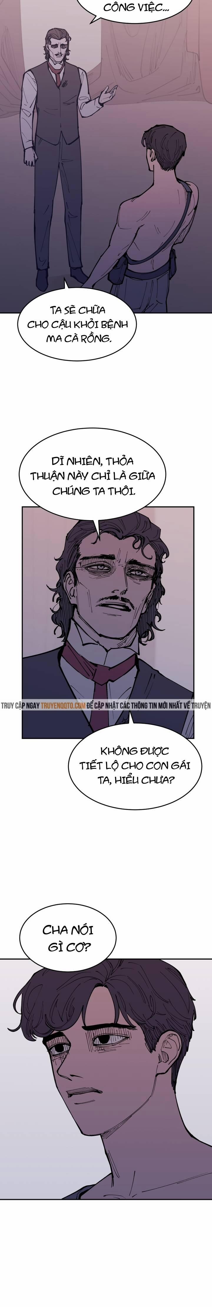 Vampire Family 17 trang 28