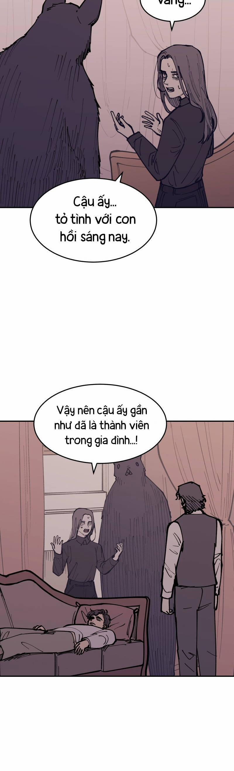 Vampire Family 4 trang 20