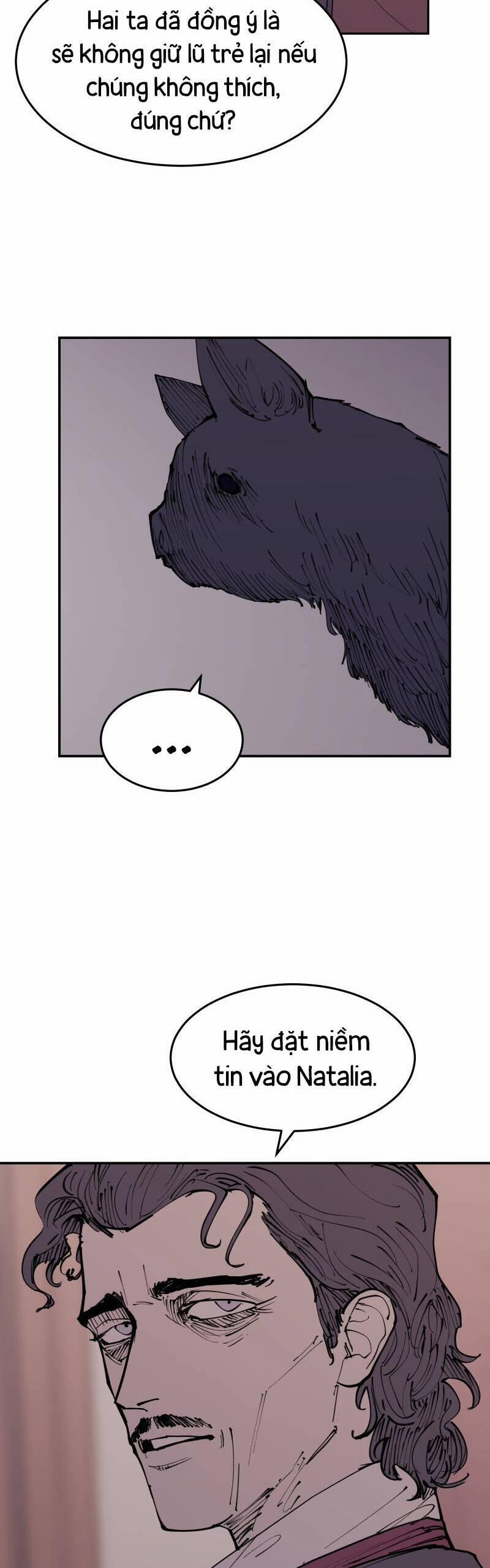 Vampire Family 4 trang 8