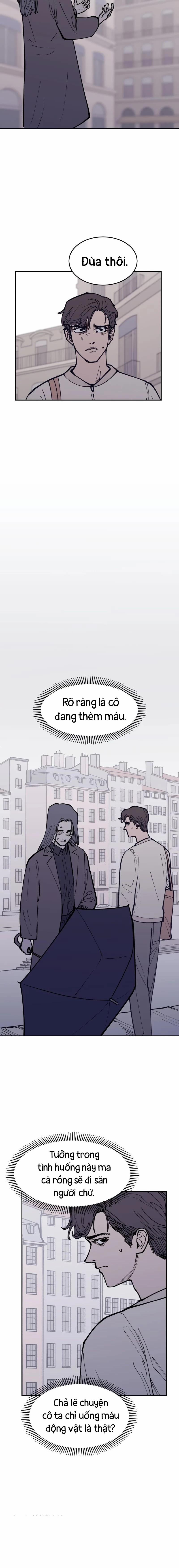 Vampire Family 7 trang 11