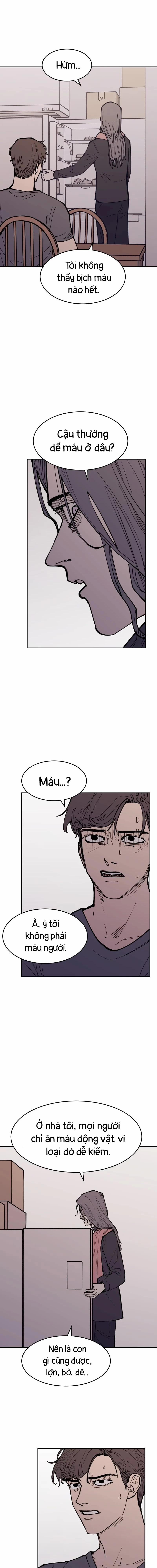 Vampire Family 7 trang 6