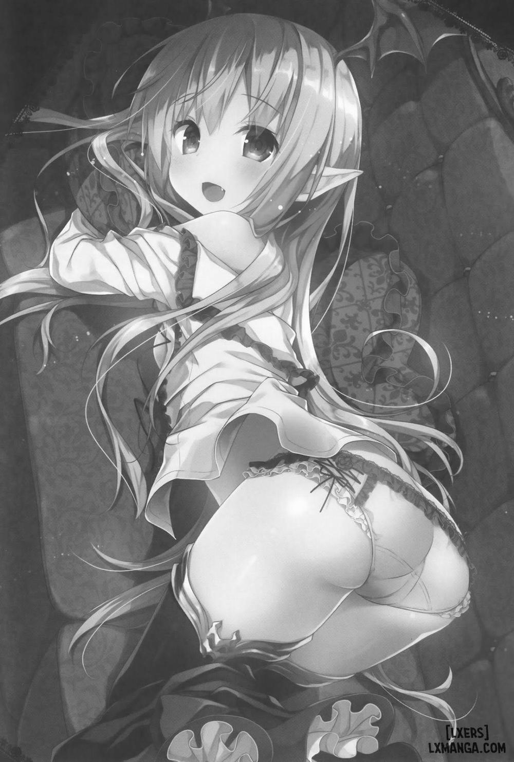 Vampy-chan Will Reward You, Servant Oneshot trang 1