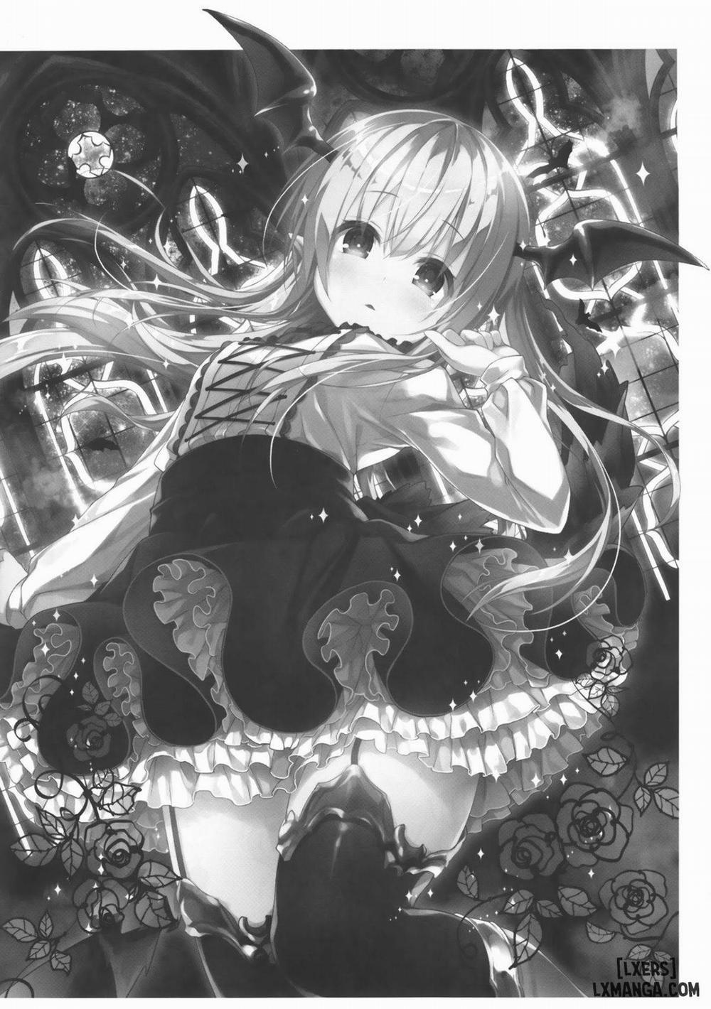 Vampy-chan Will Reward You, Servant Oneshot trang 12