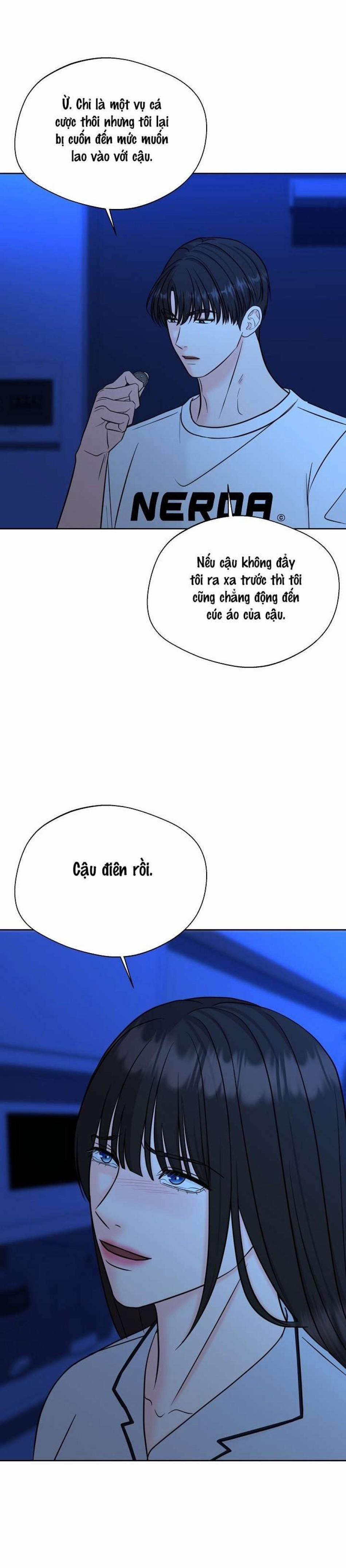 Ván Chơi Cá Cược 23 trang 31