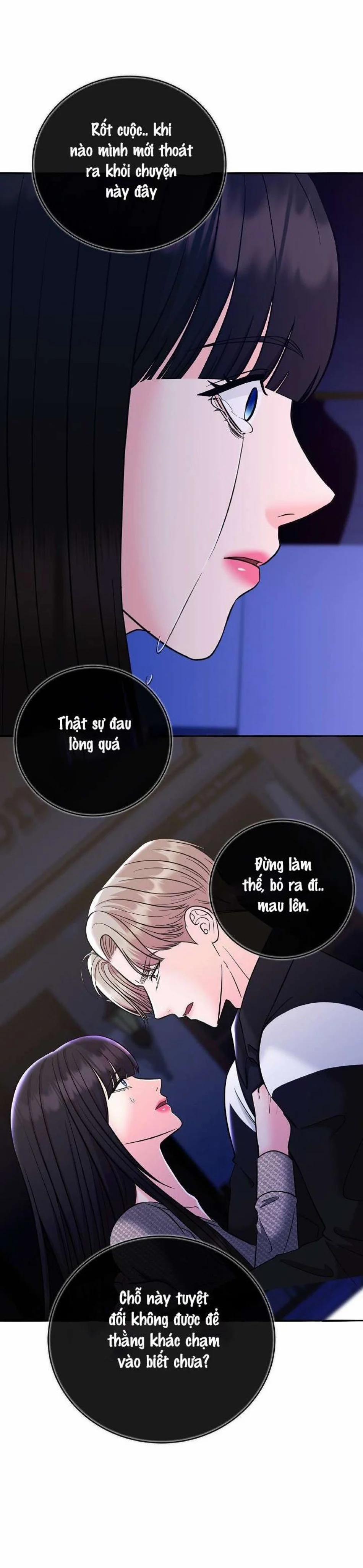 Ván Chơi Cá Cược 24 trang 30