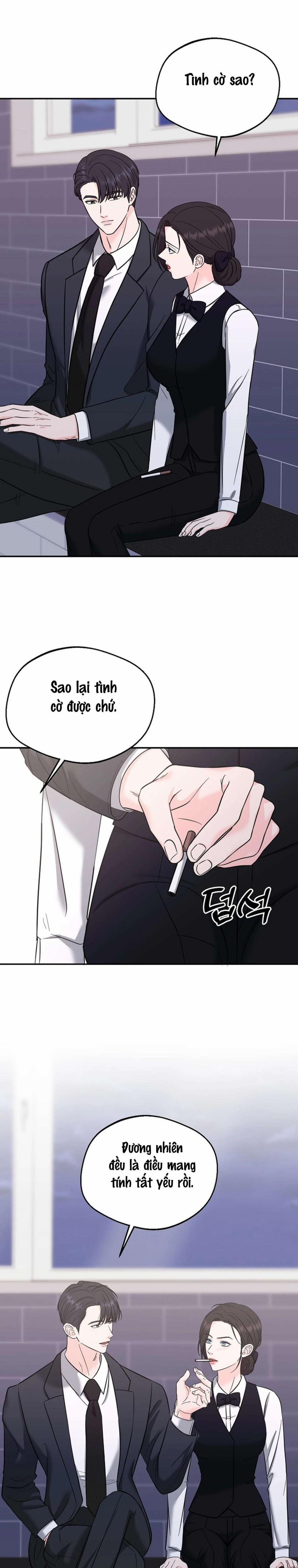 Ván Chơi Cá Cược 40 trang 18