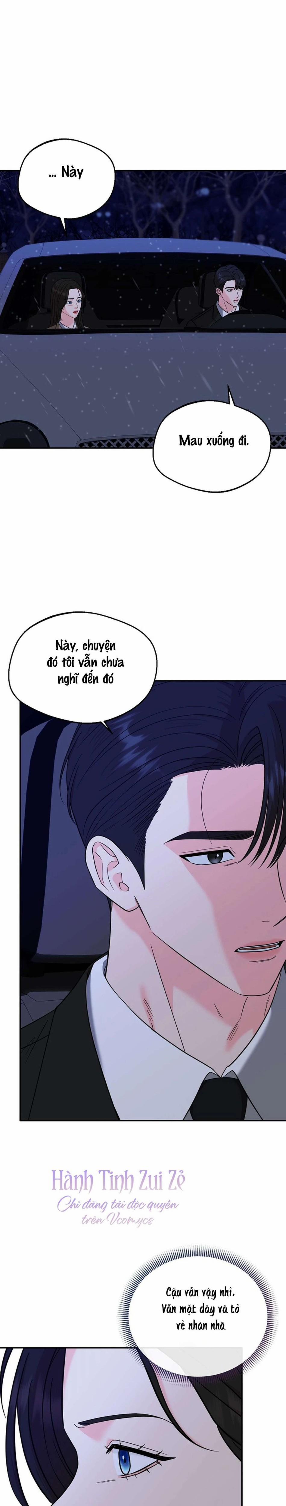 Ván Chơi Cá Cược 40 trang 4