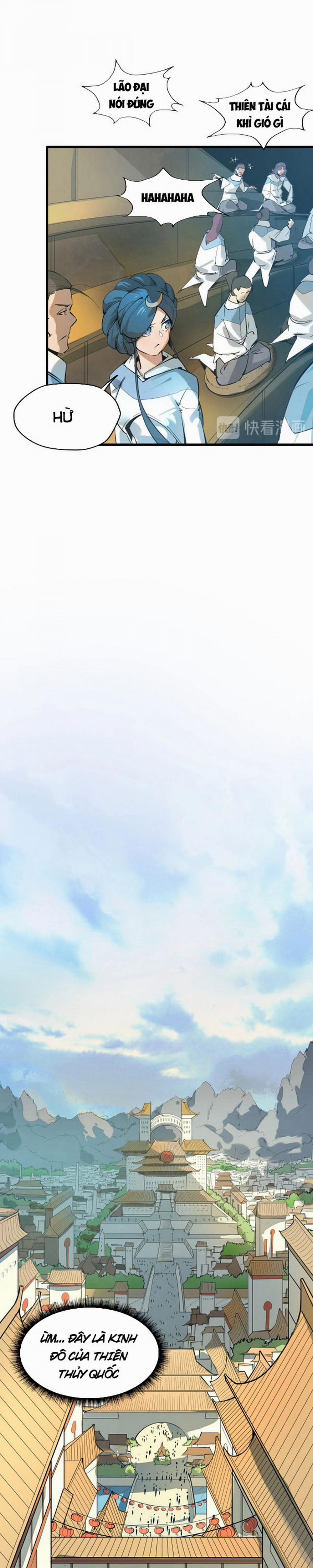 Vạn Cổ Chí Tôn 1 trang 17