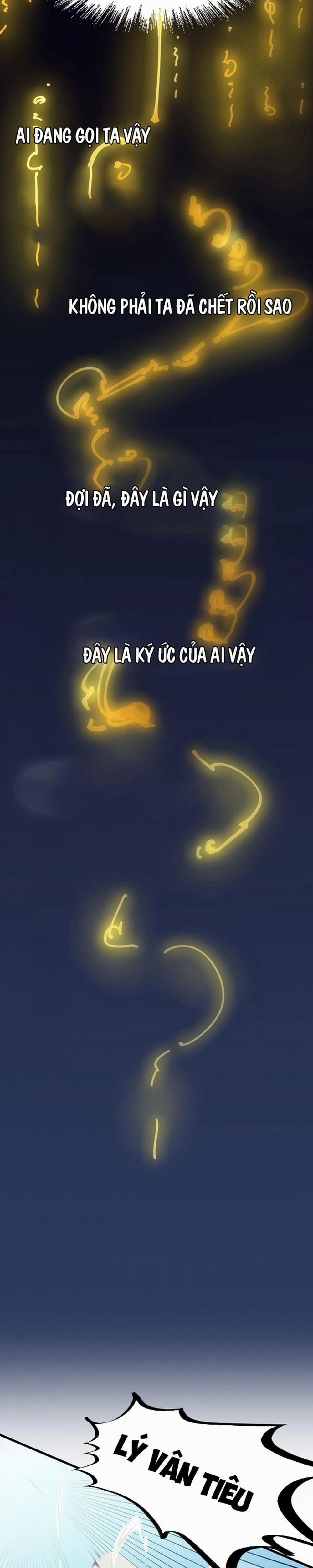 Vạn Cổ Chí Tôn 1 trang 2