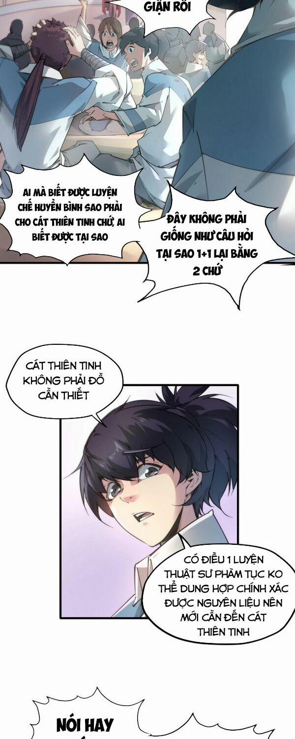 Vạn Cổ Chí Tôn 1 trang 24