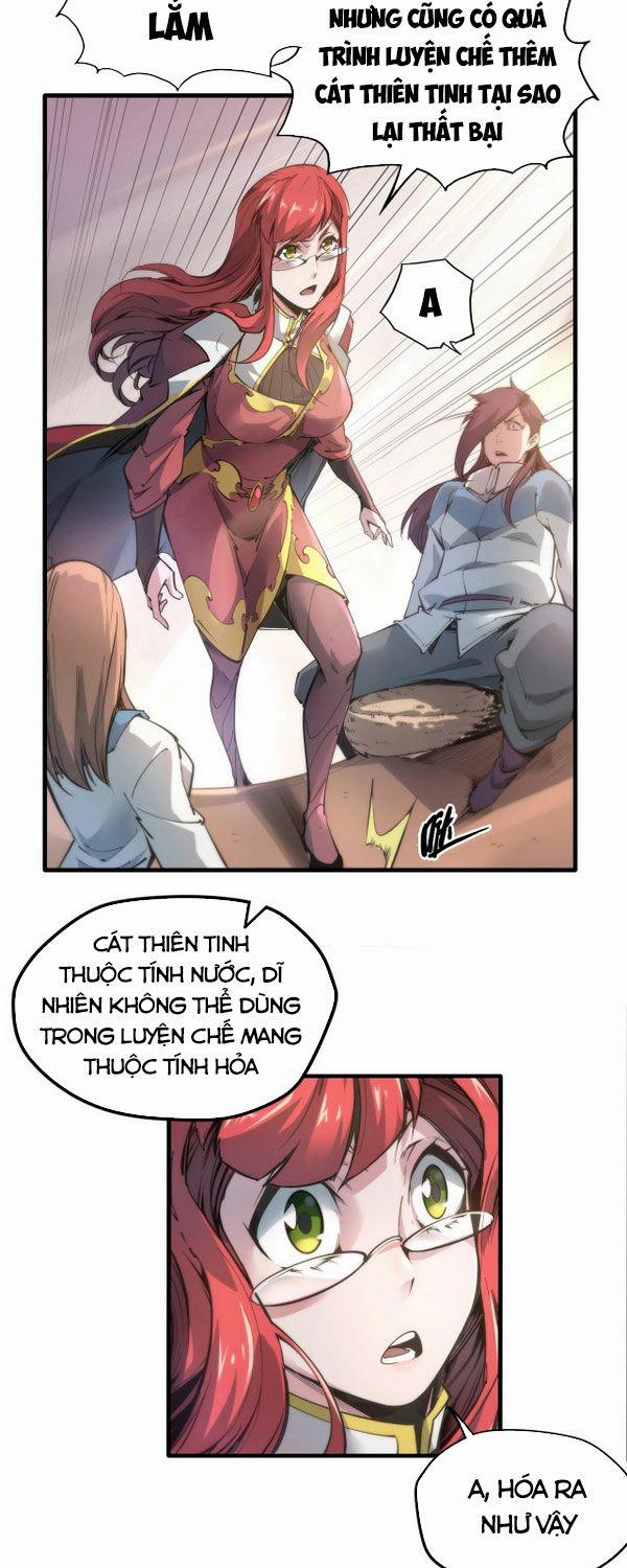 Vạn Cổ Chí Tôn 1 trang 25