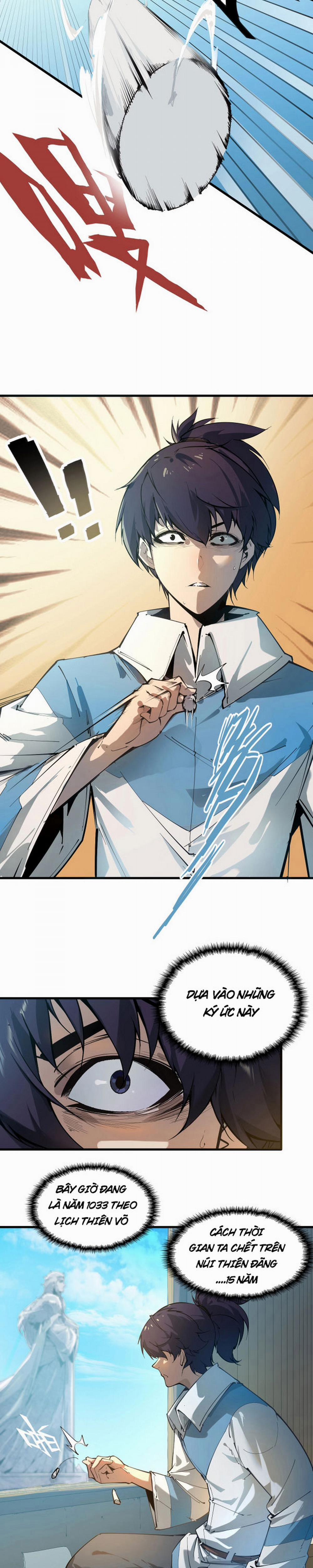 Vạn Cổ Chí Tôn 1 trang 3