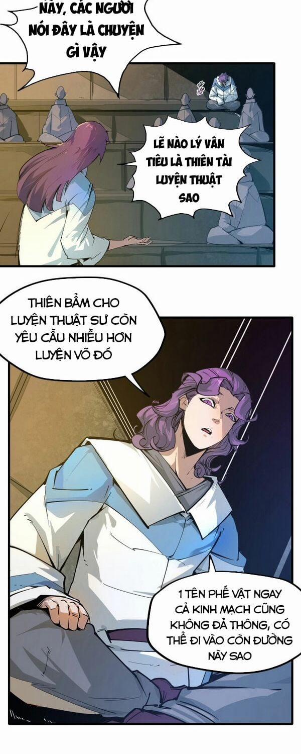 Vạn Cổ Chí Tôn 1 trang 32