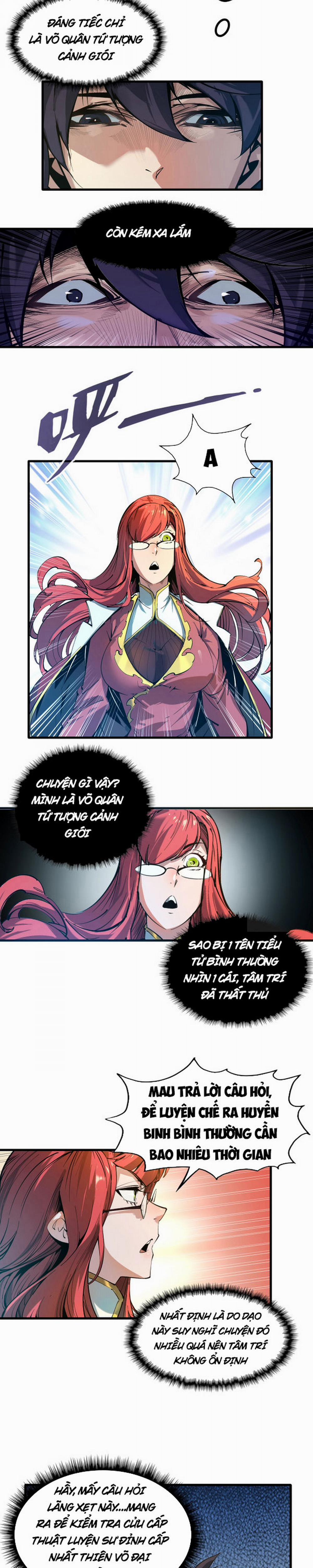 Vạn Cổ Chí Tôn 1 trang 7