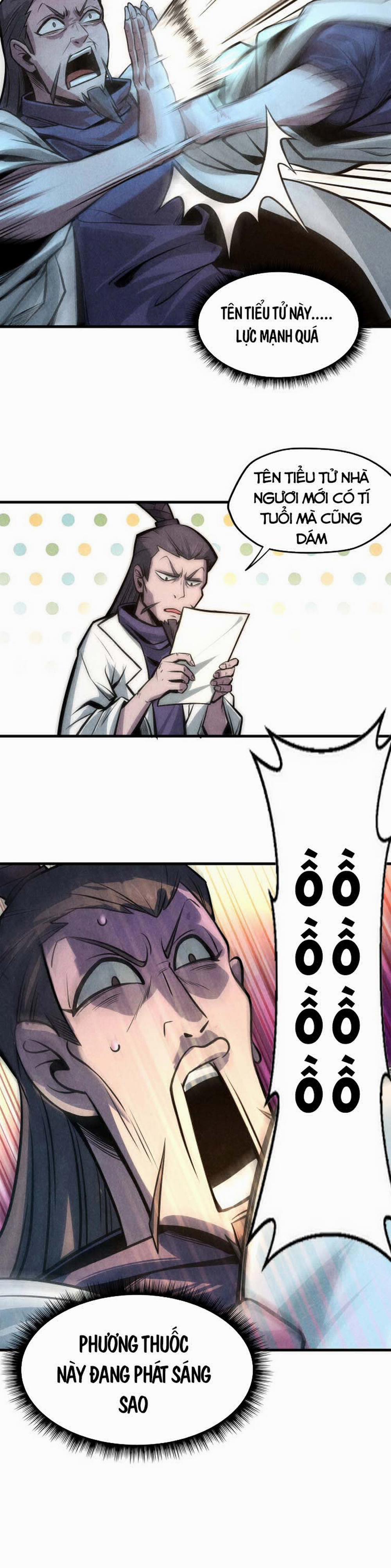 Vạn Cổ Chí Tôn 10 trang 1