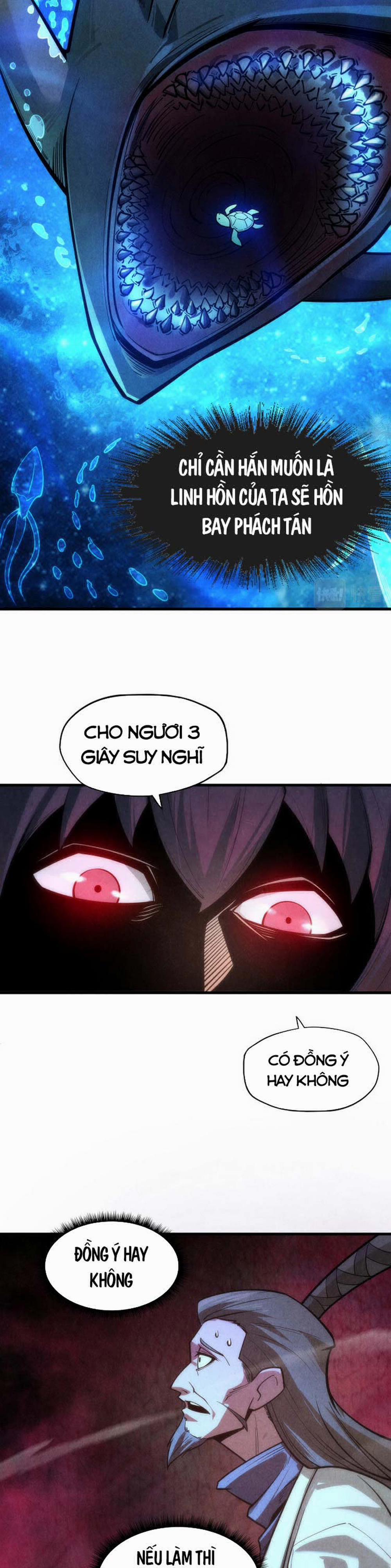 Vạn Cổ Chí Tôn 10 trang 15