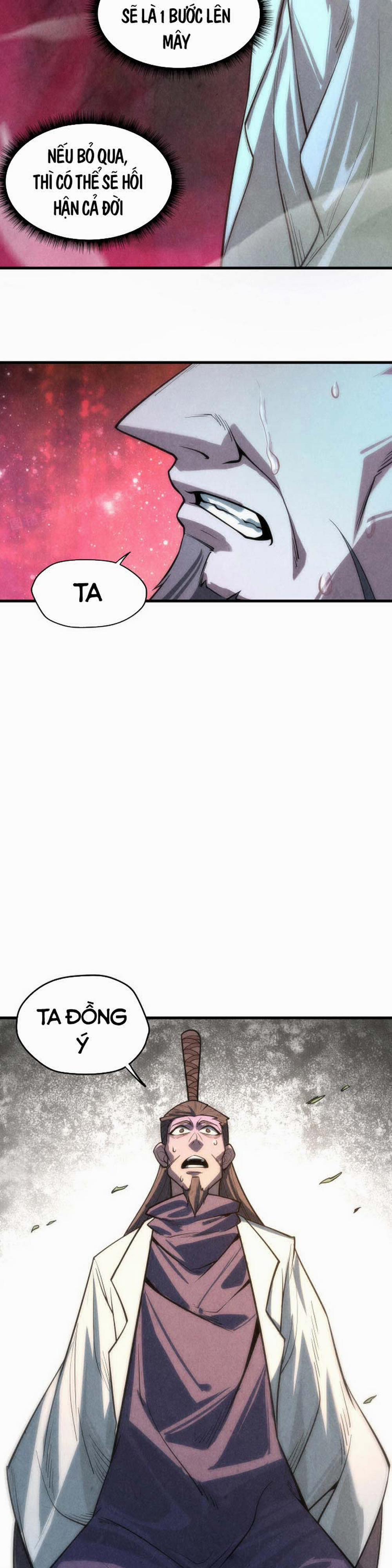 Vạn Cổ Chí Tôn 10 trang 16