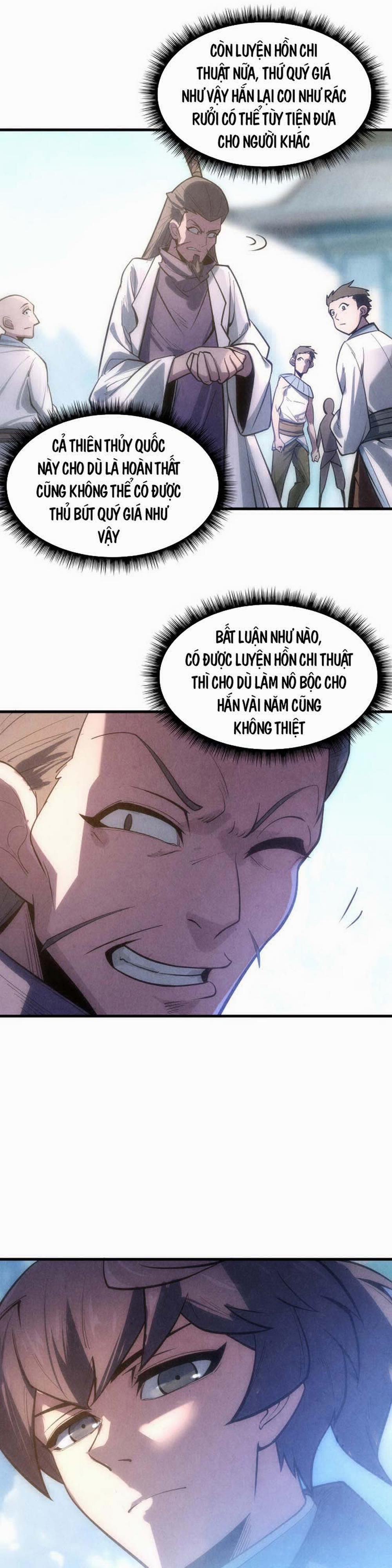 Vạn Cổ Chí Tôn 10 trang 24