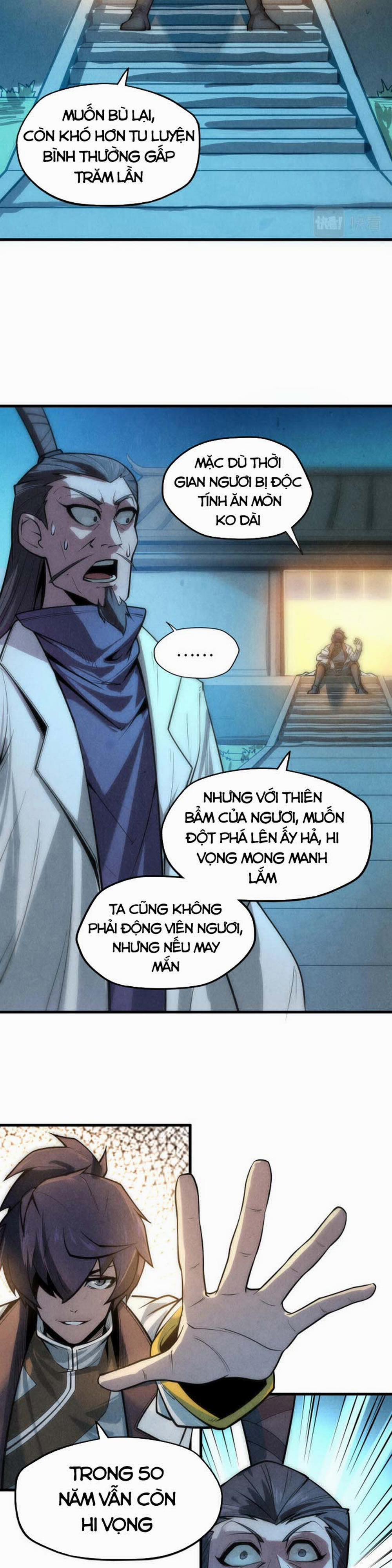 Vạn Cổ Chí Tôn 10 trang 4