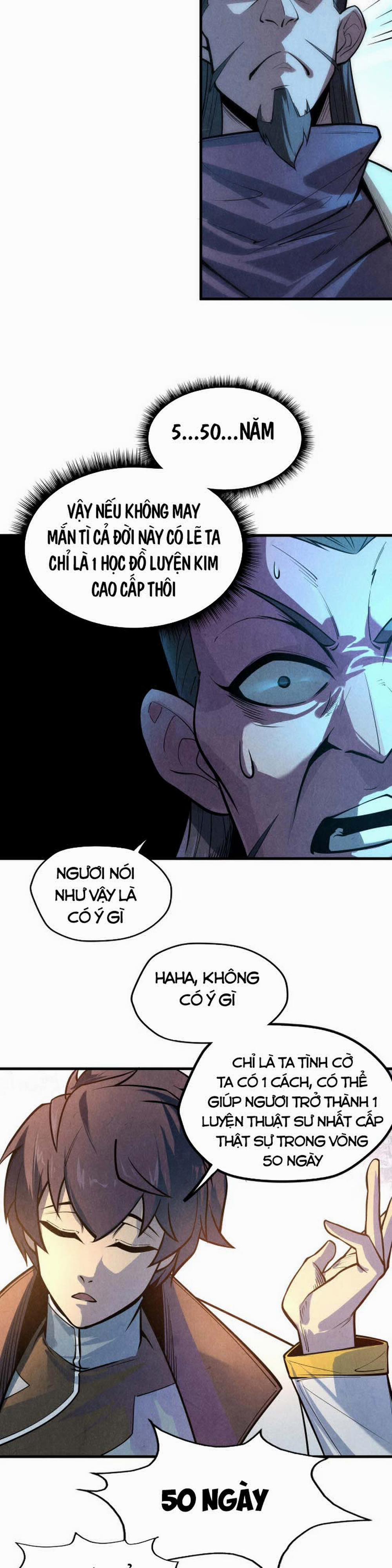 Vạn Cổ Chí Tôn 10 trang 5