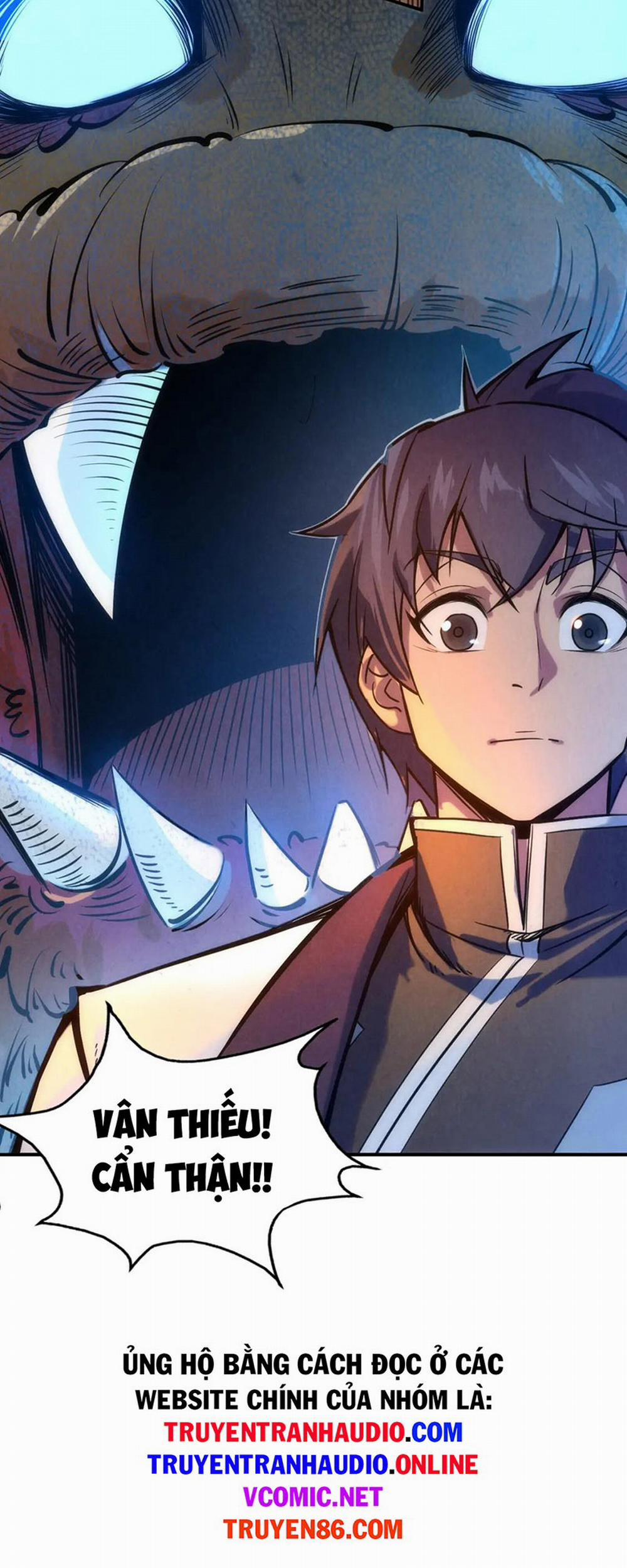 Vạn Cổ Chí Tôn 100 trang 20