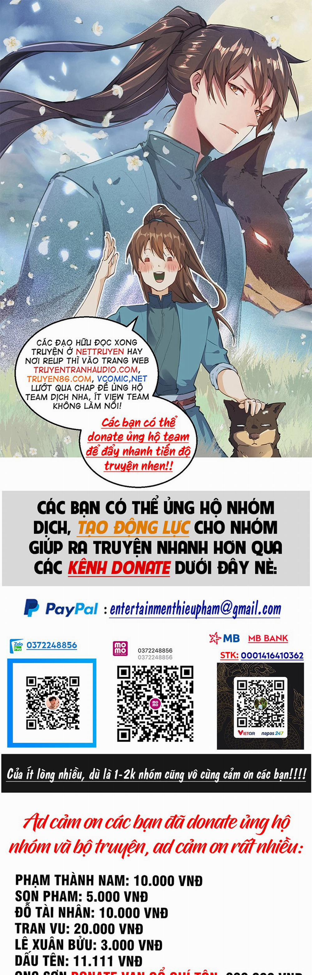 Vạn Cổ Chí Tôn 101 trang 0