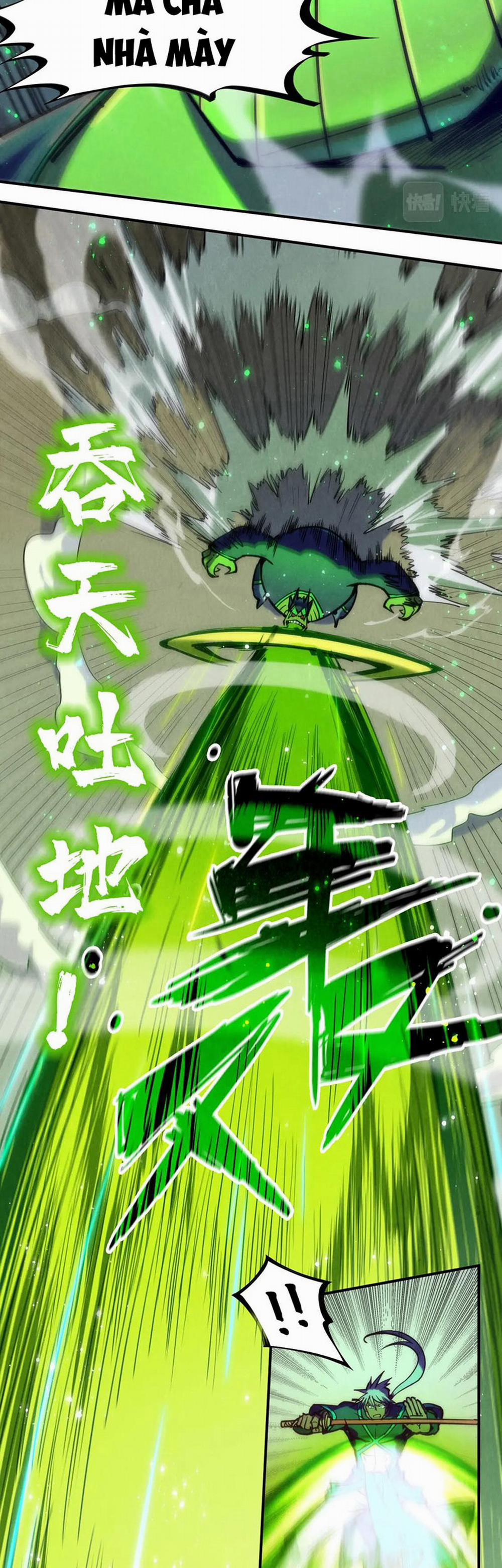 Vạn Cổ Chí Tôn 101 trang 10