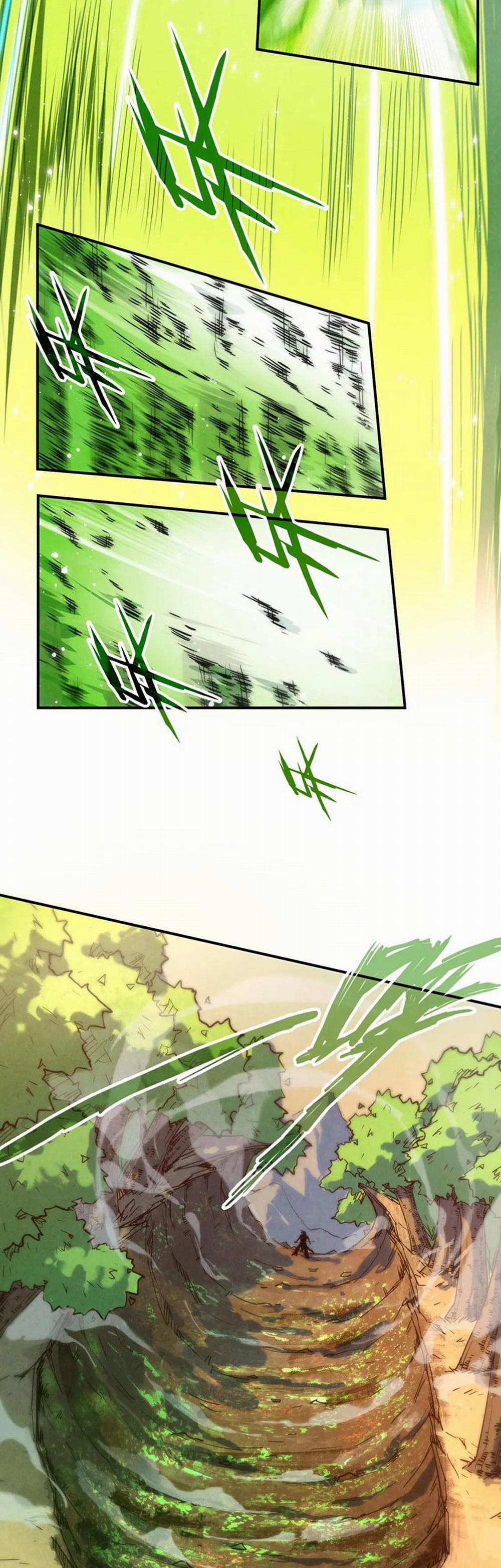 Vạn Cổ Chí Tôn 101 trang 11