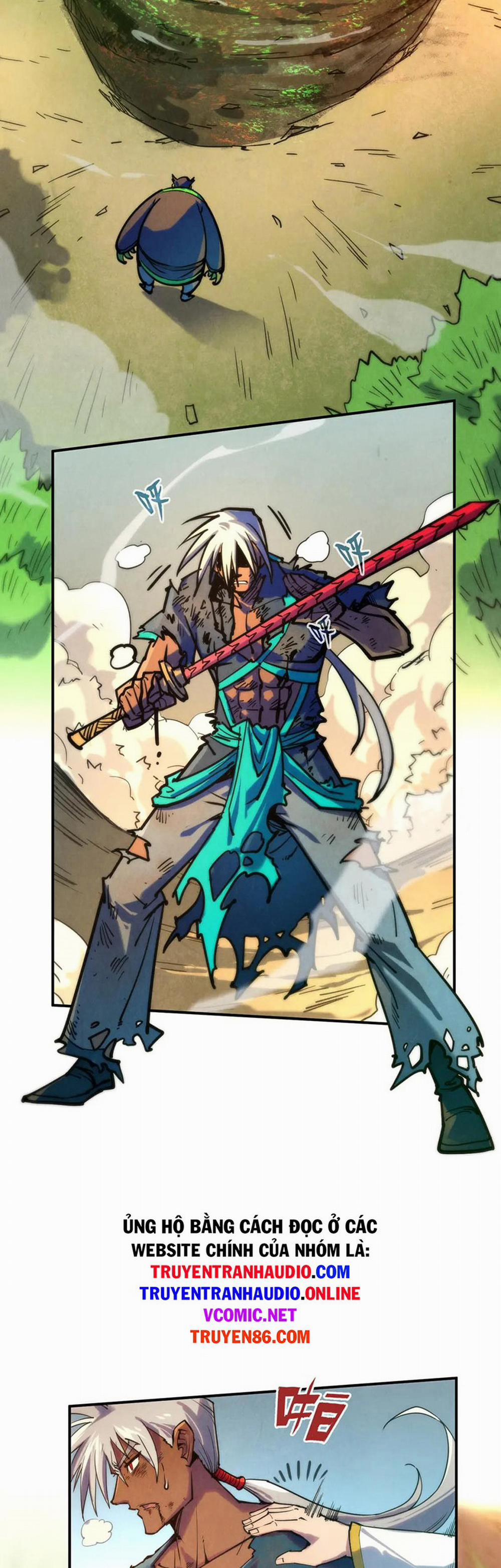 Vạn Cổ Chí Tôn 101 trang 12