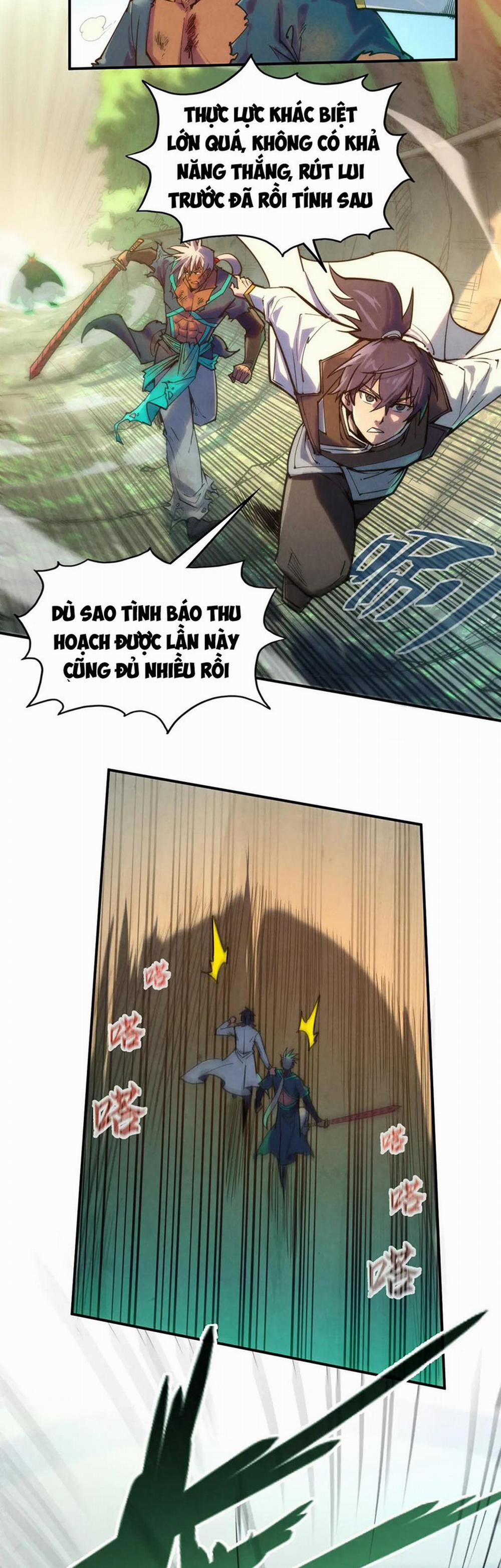 Vạn Cổ Chí Tôn 101 trang 13