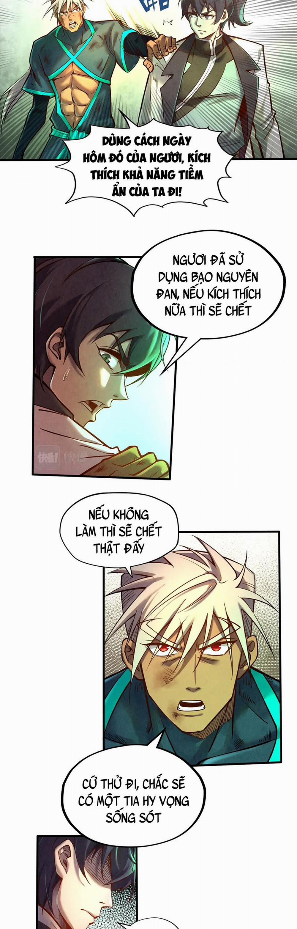 Vạn Cổ Chí Tôn 101 trang 15