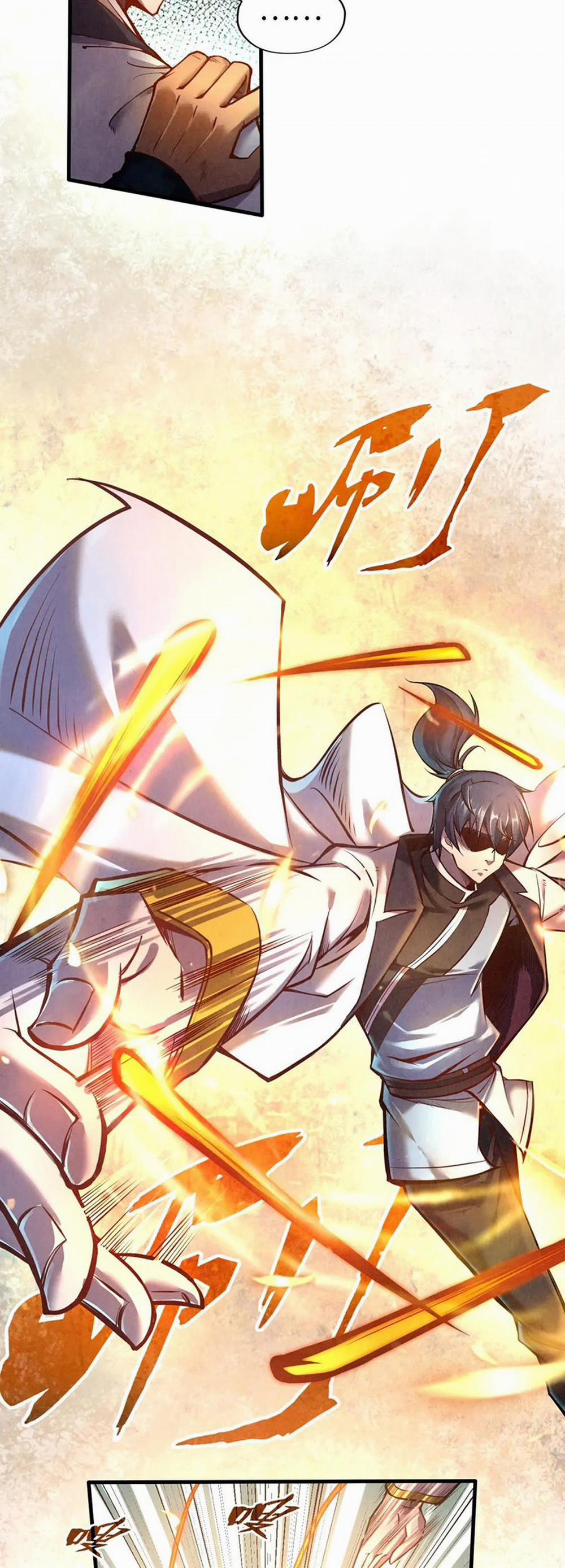 Vạn Cổ Chí Tôn 101 trang 16