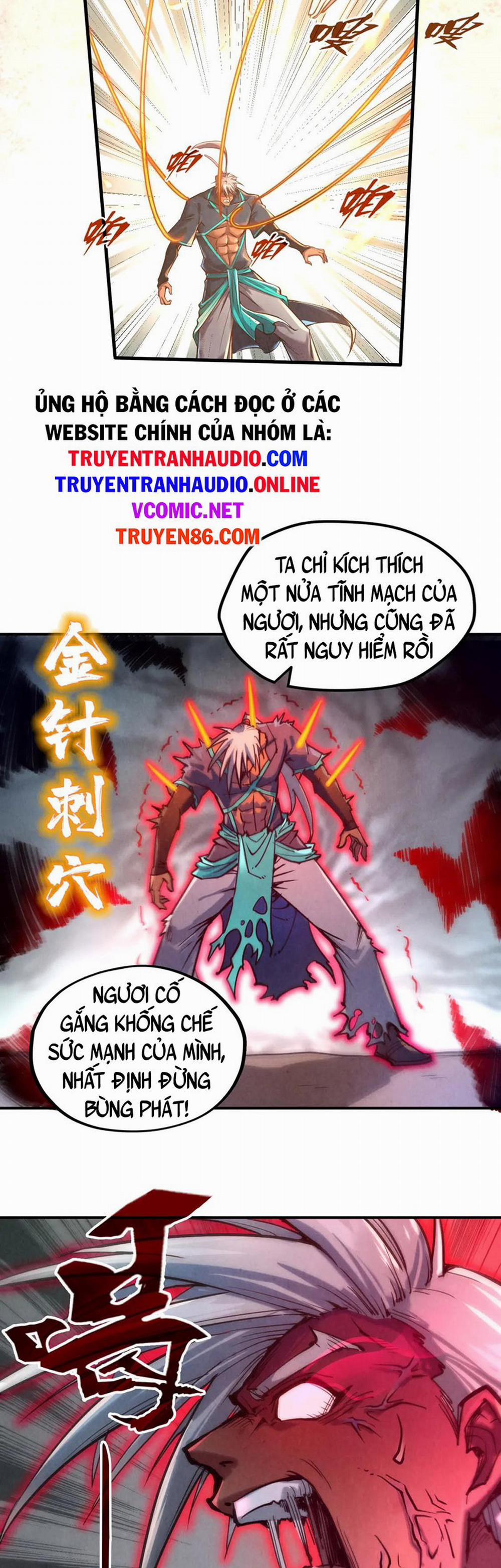 Vạn Cổ Chí Tôn 101 trang 17