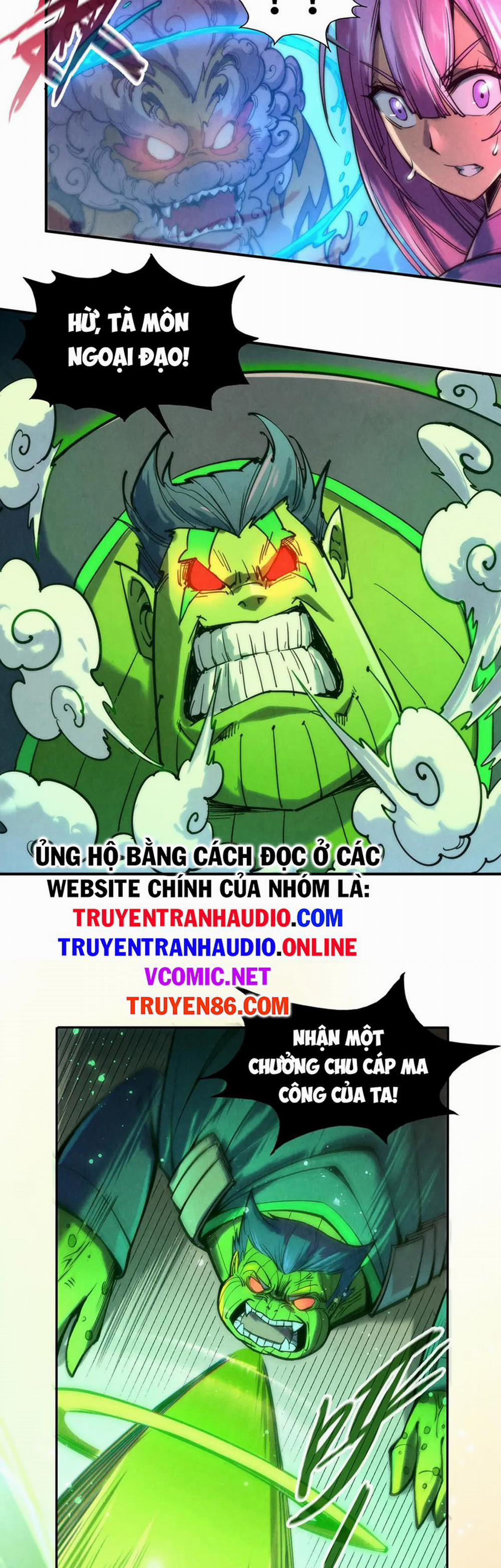 Vạn Cổ Chí Tôn 101 trang 19