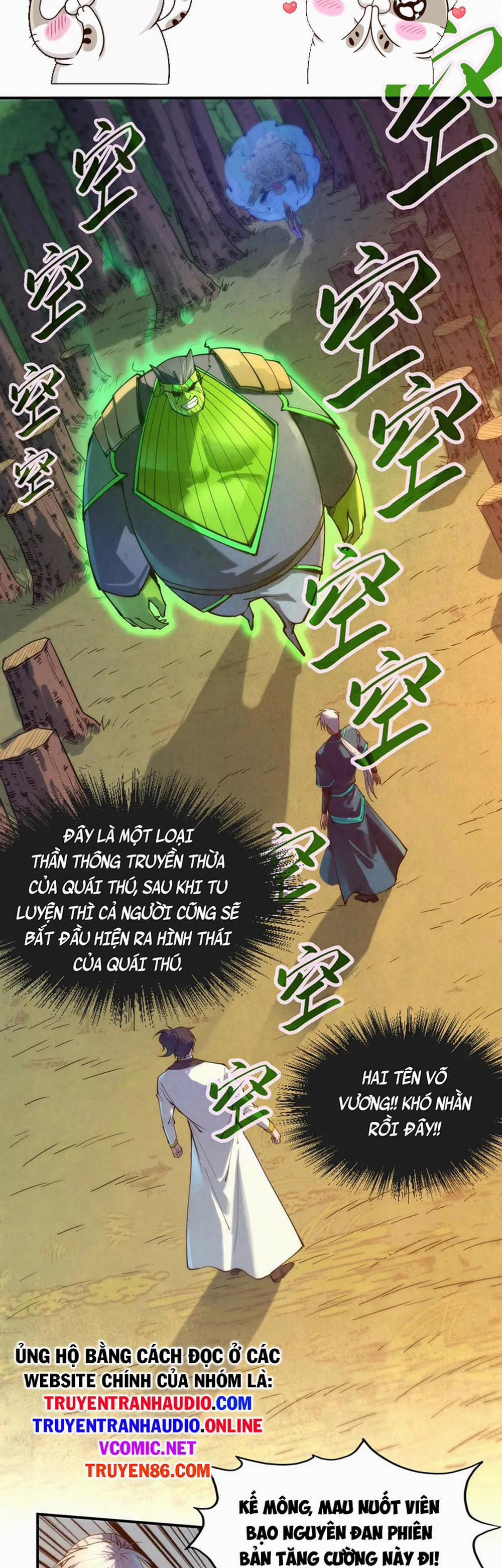 Vạn Cổ Chí Tôn 101 trang 2