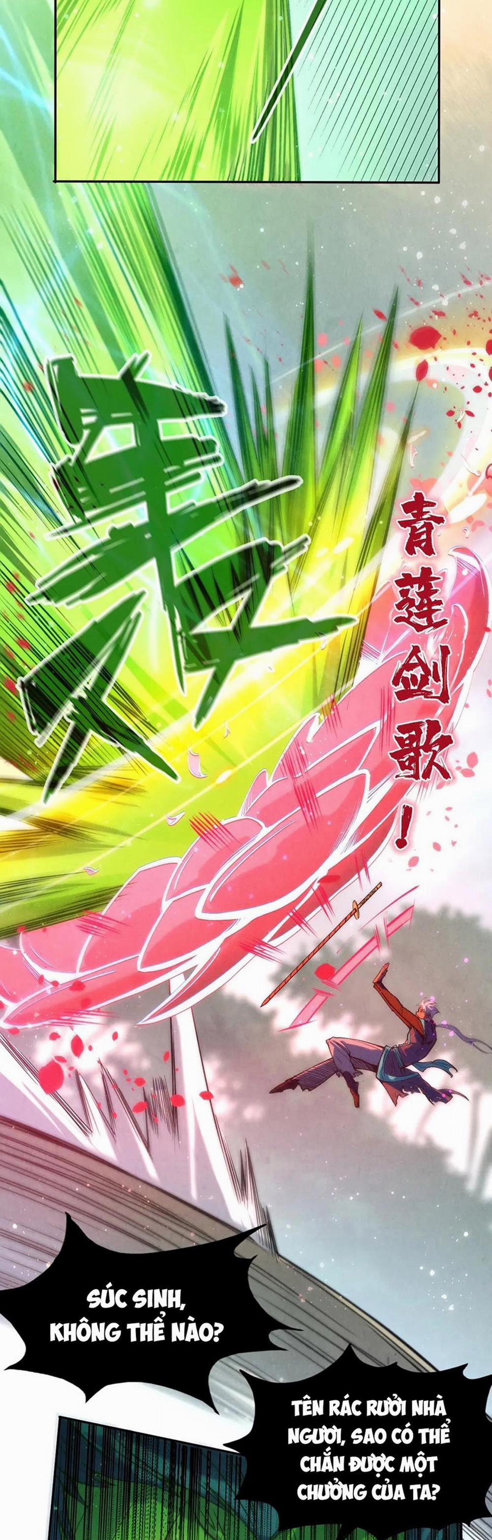 Vạn Cổ Chí Tôn 101 trang 20