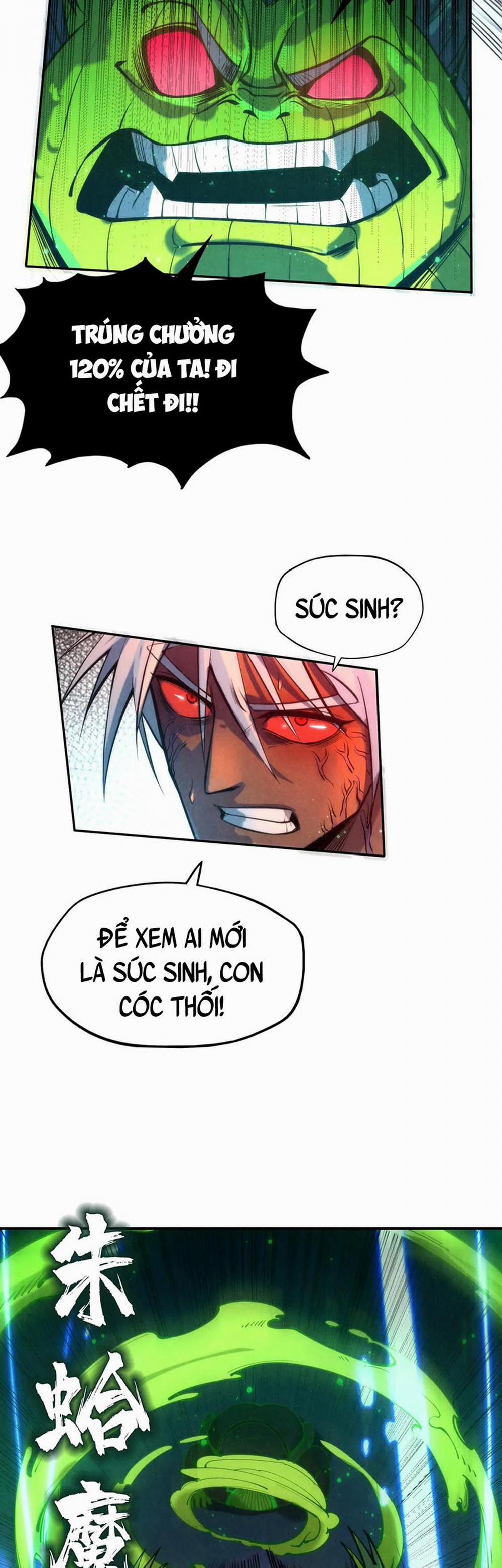 Vạn Cổ Chí Tôn 101 trang 21