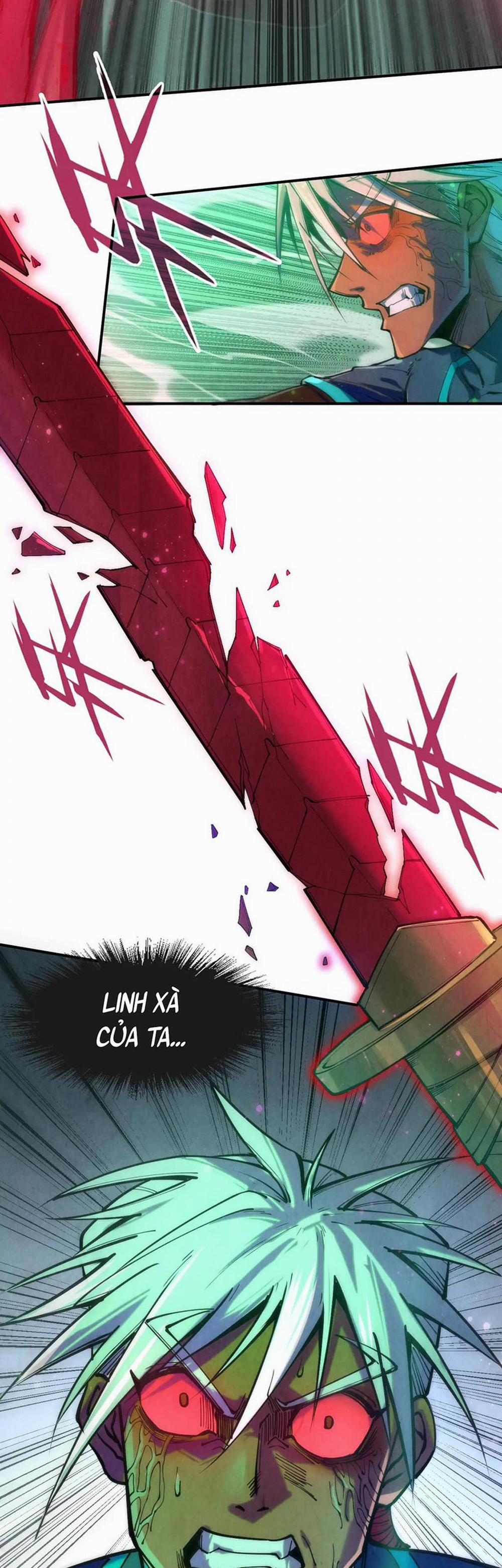 Vạn Cổ Chí Tôn 101 trang 23