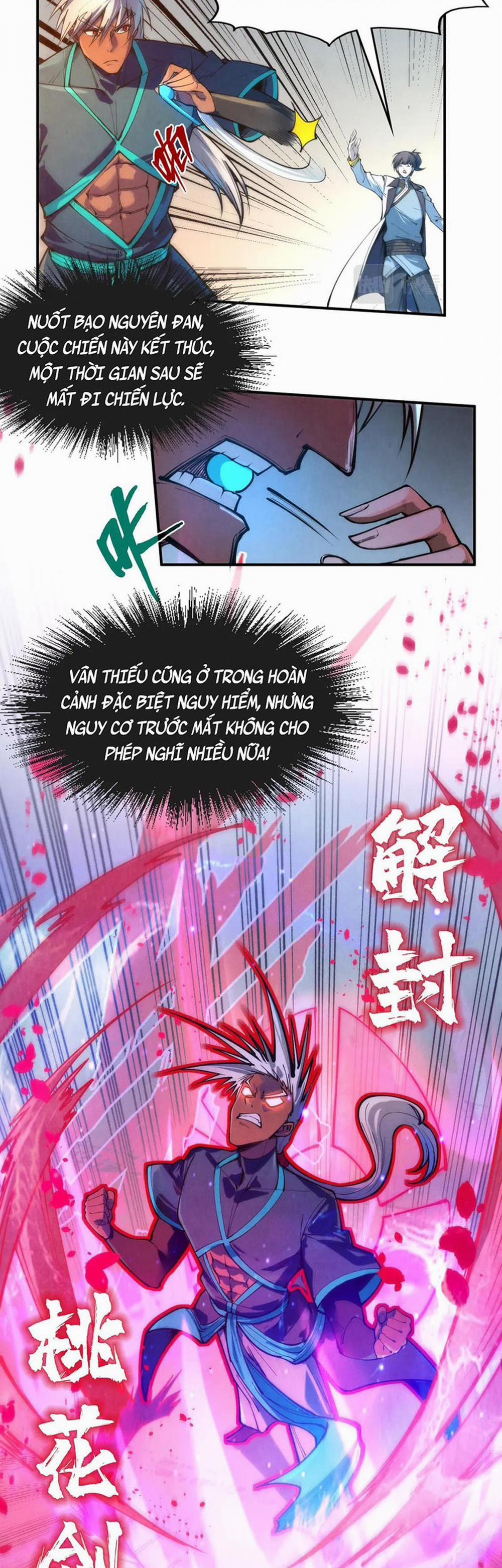 Vạn Cổ Chí Tôn 101 trang 3