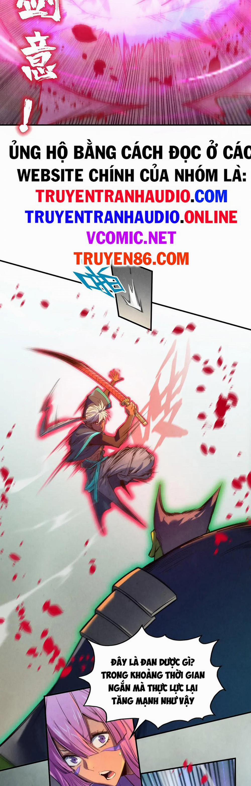 Vạn Cổ Chí Tôn 101 trang 4