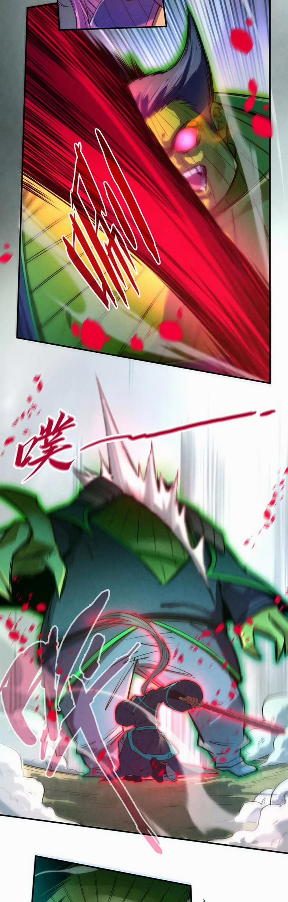 Vạn Cổ Chí Tôn 101 trang 5