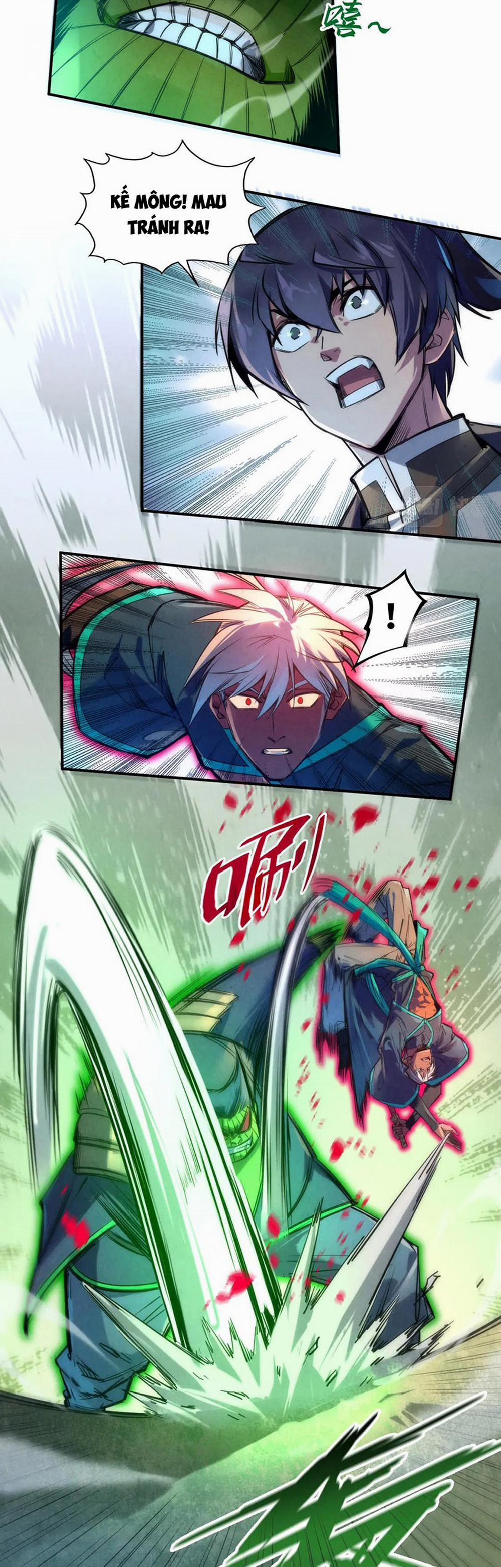 Vạn Cổ Chí Tôn 101 trang 6