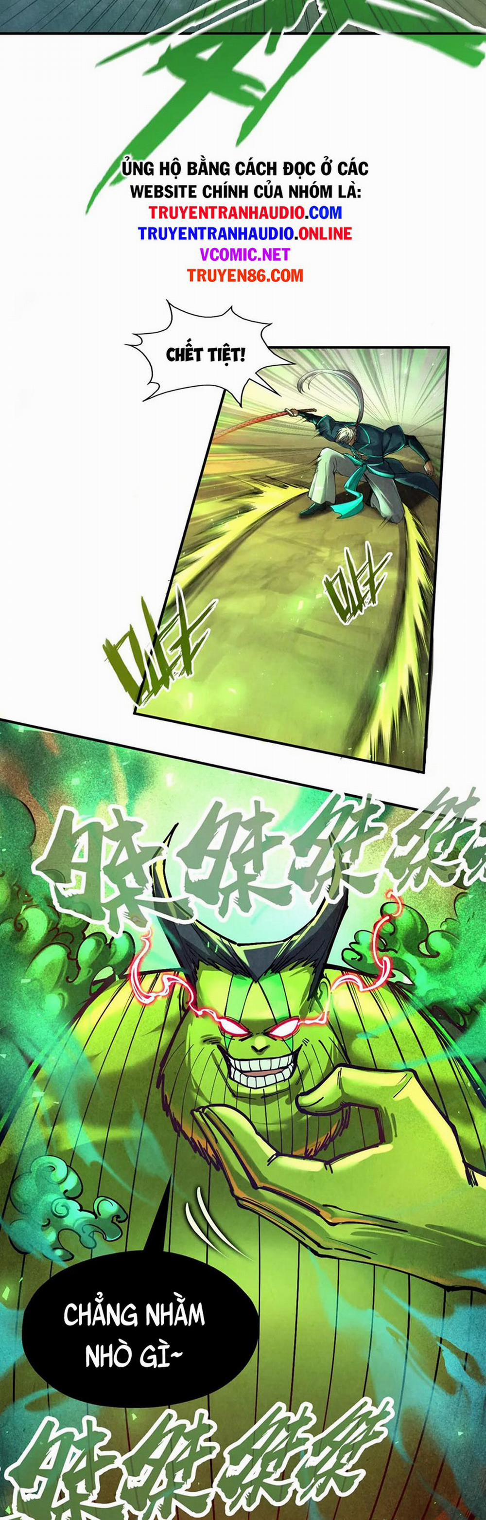 Vạn Cổ Chí Tôn 101 trang 7