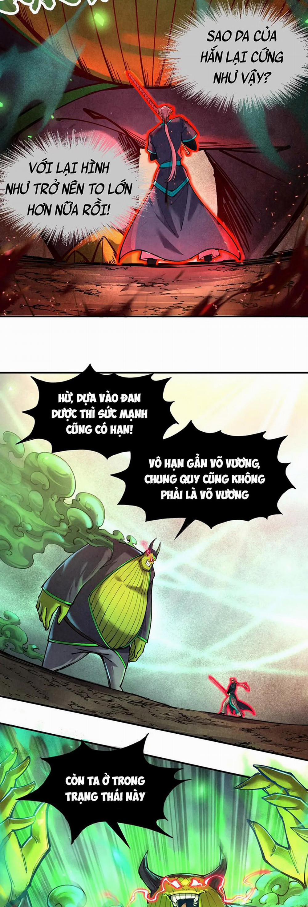 Vạn Cổ Chí Tôn 101 trang 8