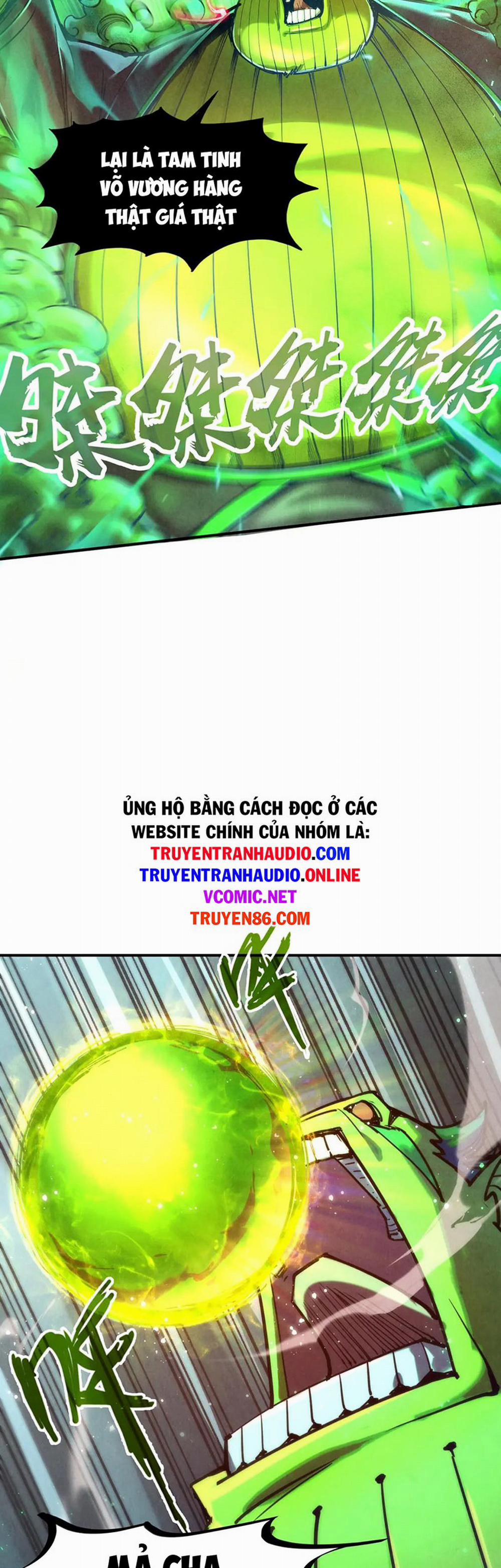 Vạn Cổ Chí Tôn 101 trang 9